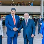 Lula deve ligar para Maduro nesta semana