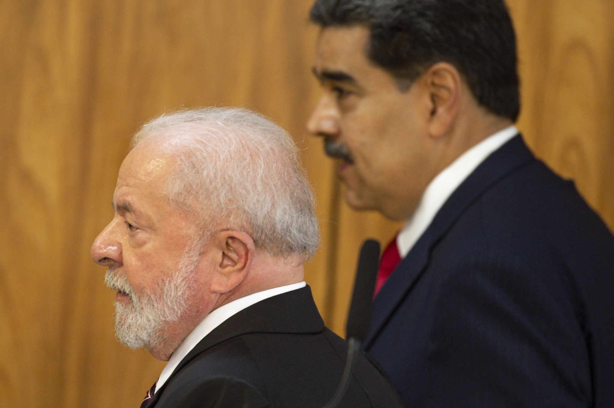 Relação entre Maduro e Lula estava desgastada nos últimos meses