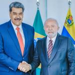 Lula faz ligação sigilosa a Maduro sobre ataques dos EUA no Caribe