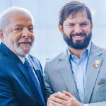 Lula receberá visita de Estado do presidente do Chile, no Palácio do Planalto