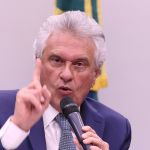 Caiado: Desafio não é vencer Lula, mas governar para o PT não voltar
