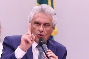 Caiado: desafio não é vencer Lula, mas governar para o PT não voltar