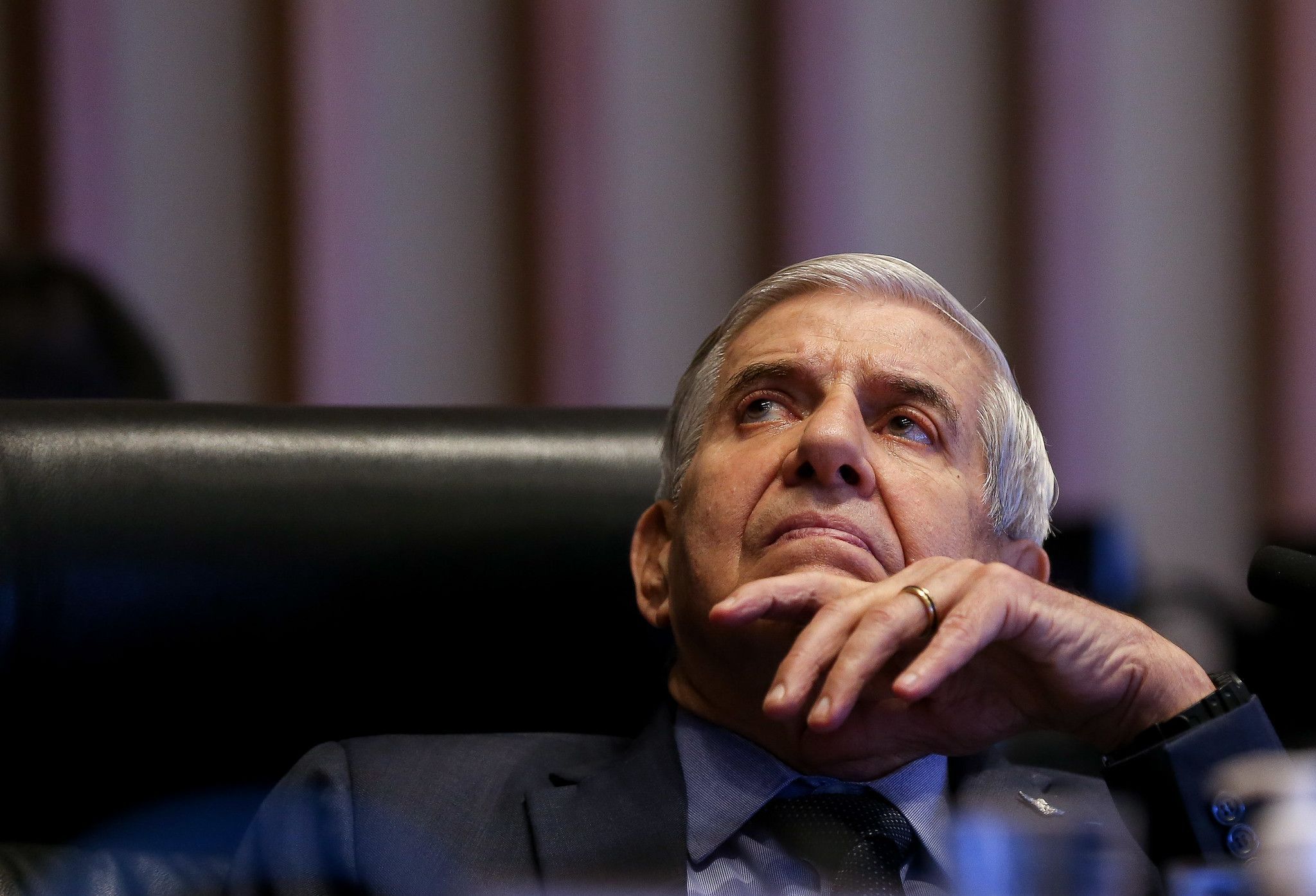 Moraes fala em 'informações contraditórias' e determina perícia médica em Heleno