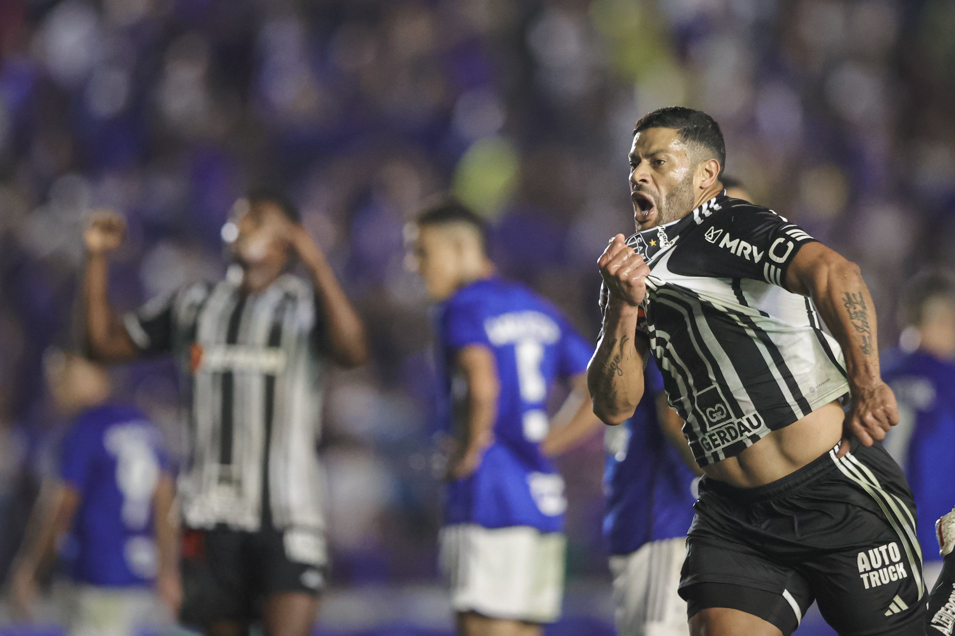 Saiba quando Atlético estreará a nova camisa de jogo