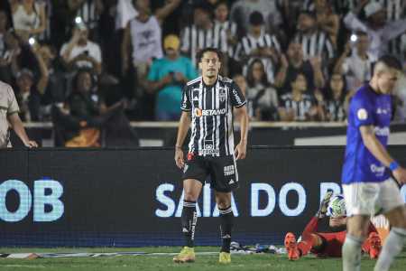 O Atlético só conquistou o Campeonato Mineiro em 2024