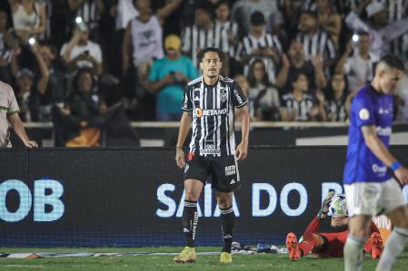 O Atlético só conquistou o Campeonato Mineiro em 2024