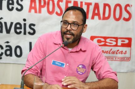 Quem é Wanderson Rocha, candidato do PSTU a prefeito de Belo Horizonte | CNN Brasil