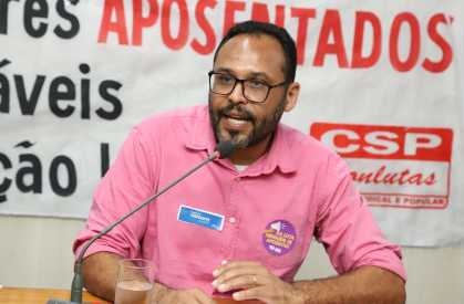 Quem é Wanderson Rocha, candidato do PSTU a prefeito de Belo Horizonte | CNN Brasil