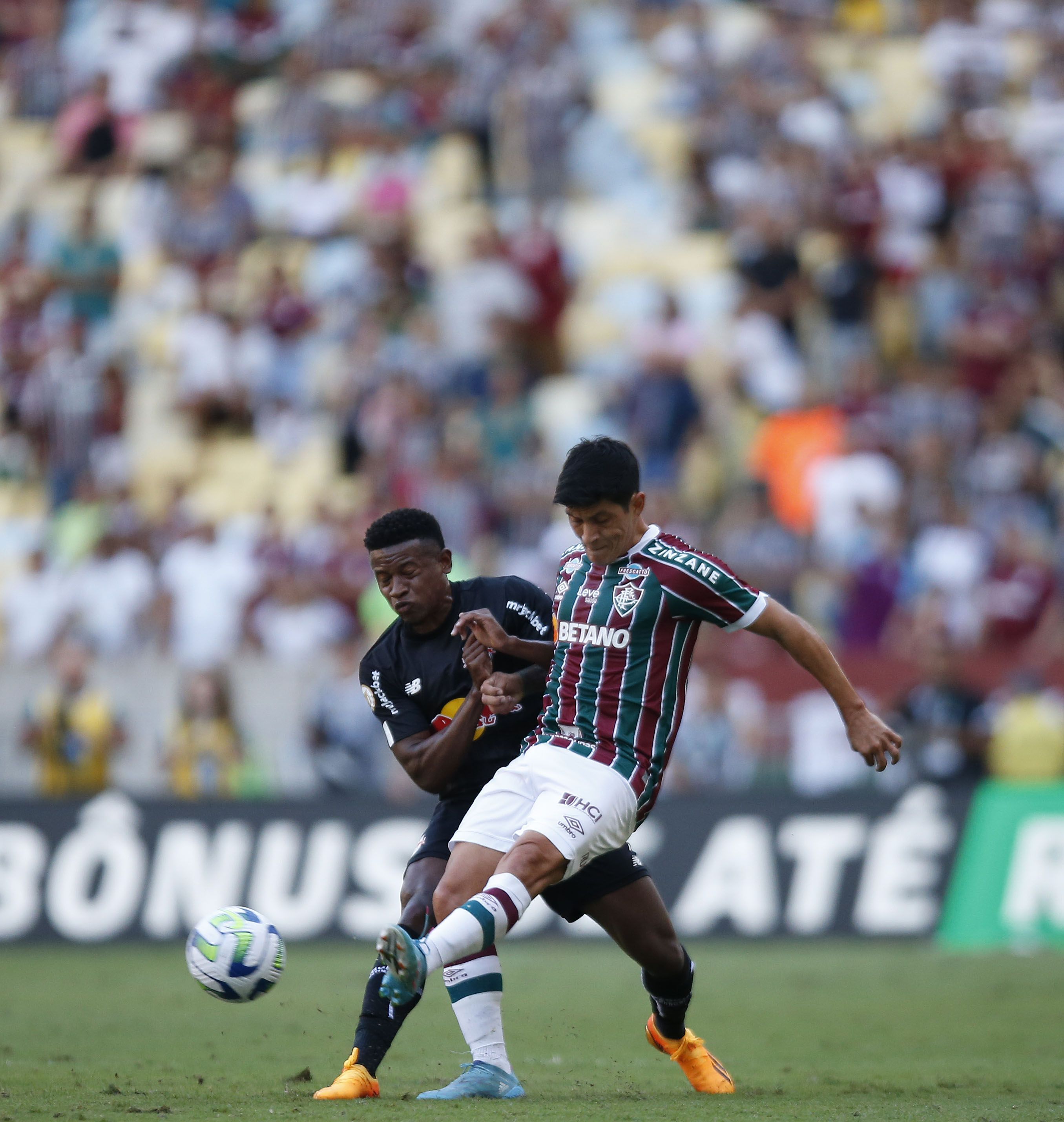 Fluminense x Red Bull Bragantino: veja os prováveis times pelo Brasileiro