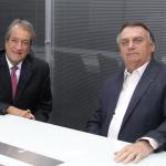 Bolsonaro não vai a enterro da mãe de Valdemar, mesmo com autorização de Moraes