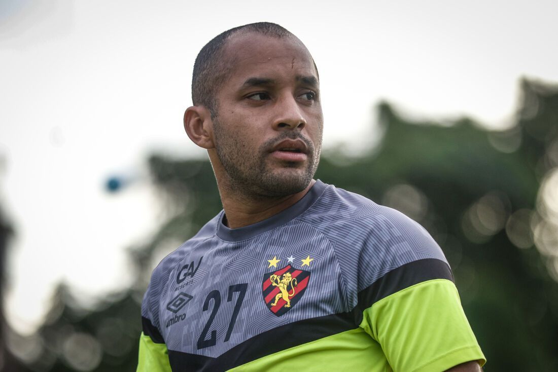 Sport resolve não renovar com Edinho; Peglow e Michel Lima também fora dos planos