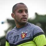 Sport resolve não renovar com Edinho; Peglow e Michel Lima também fora dos planos