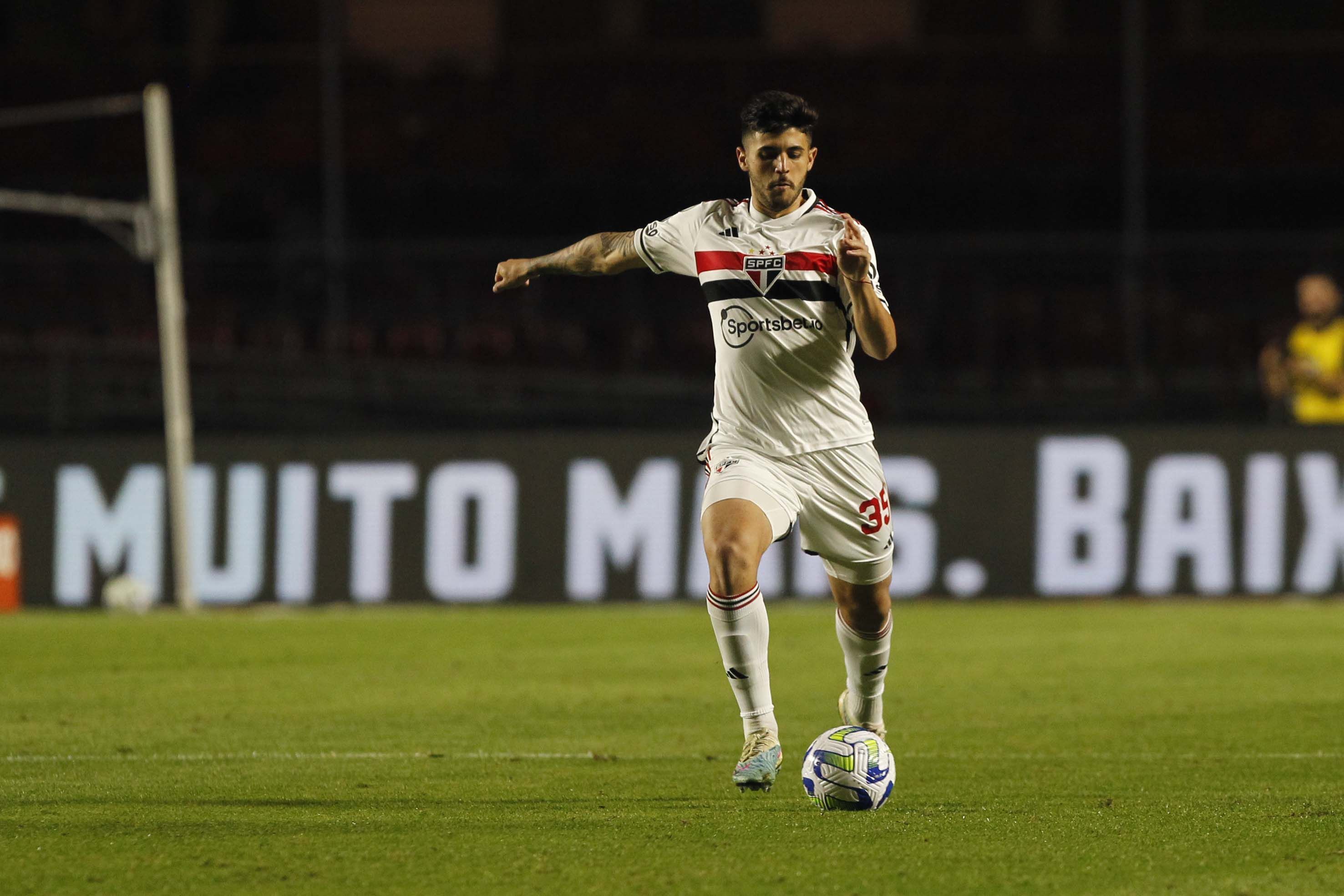 São Paulo vende Beraldo ao PSG; confira valores