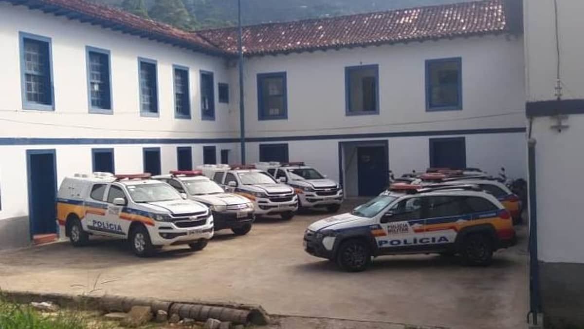 Homem é detido com veículo clonado