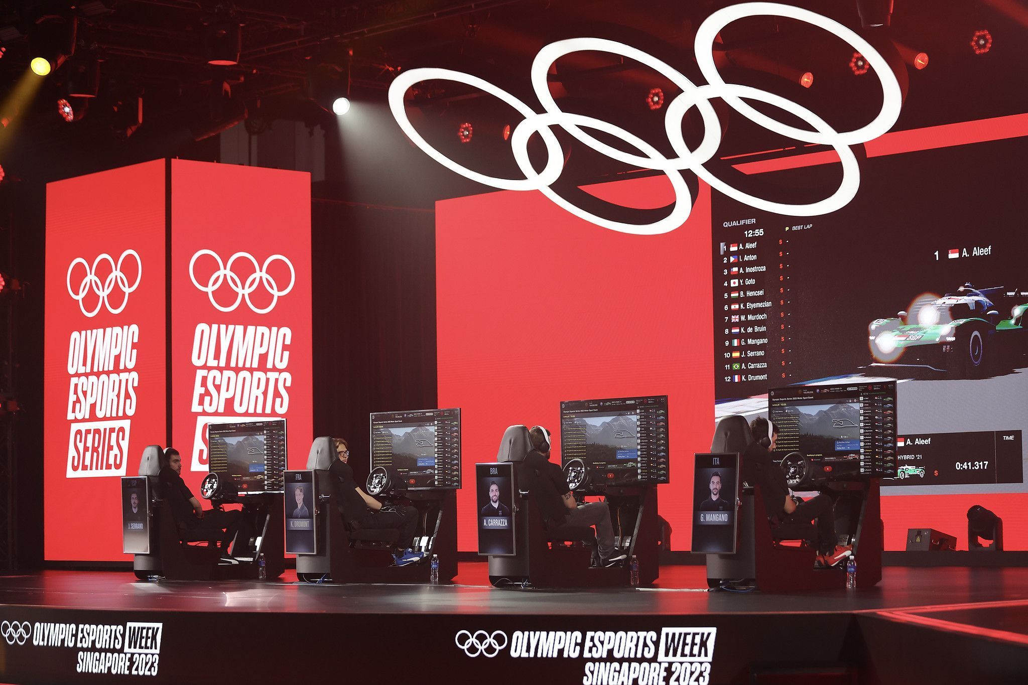 COI define nova data e cidade-sede da primeira edição dos Jogos Olímpicos de Esports