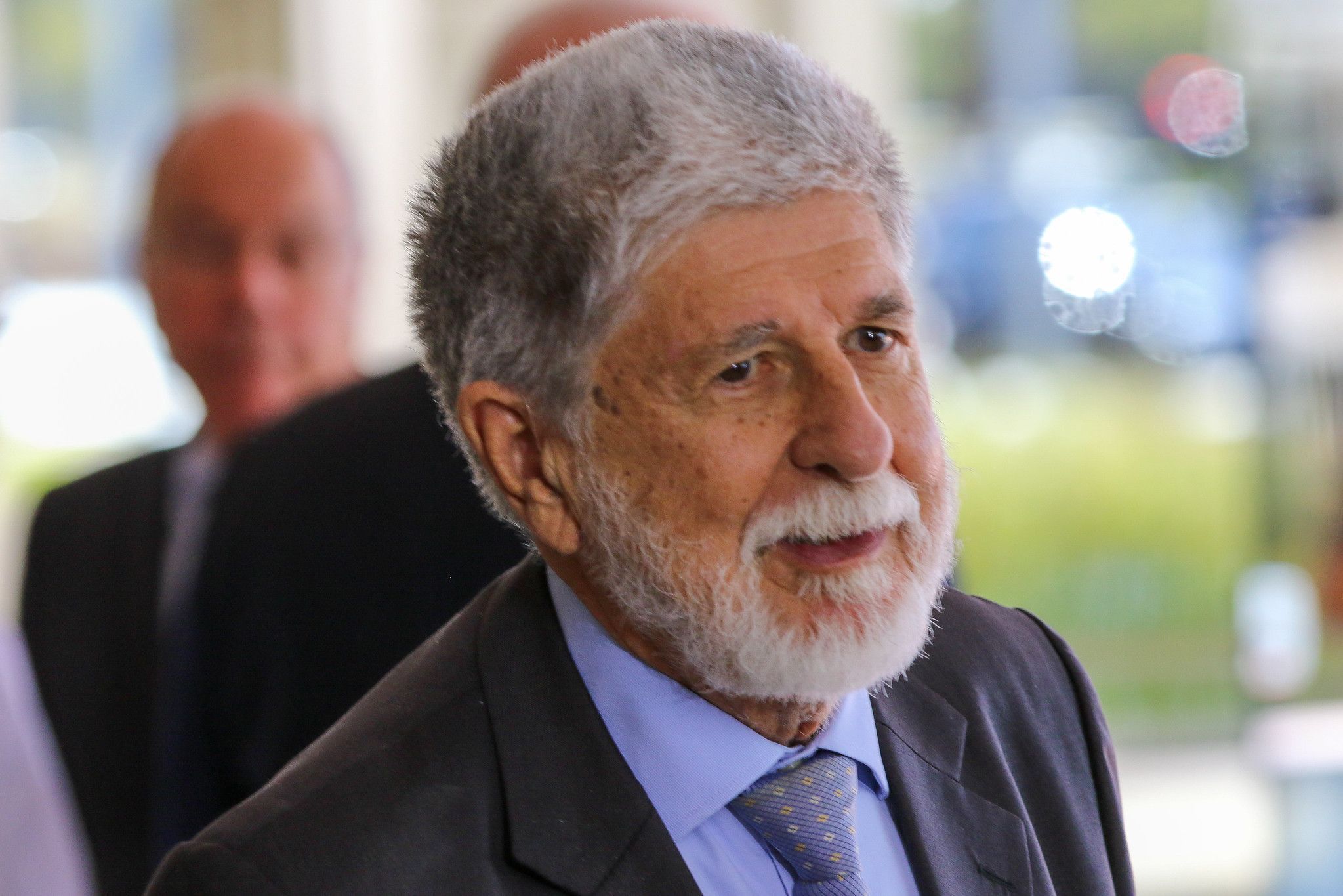 Eleições presidenciais: Amorim se reúne com chanceler da Venezuela