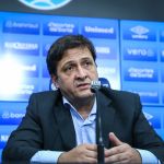 Presidente do Grêmio provoca Inter após final do Gauchão