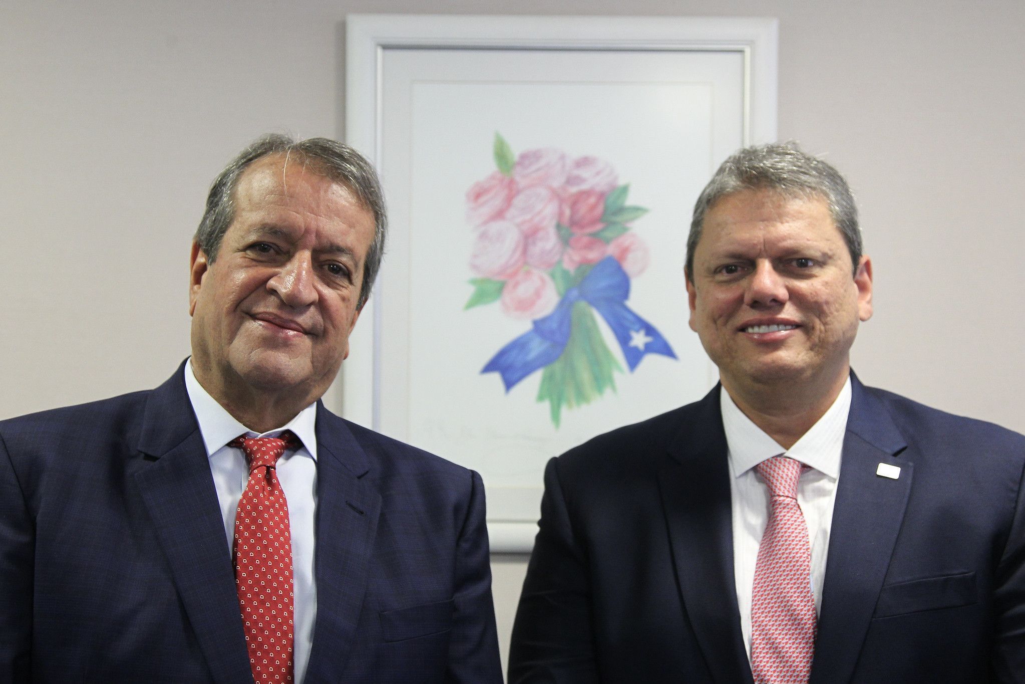 'Se Tarcisio for candidato à presidência da República será pelo PL', diz Costa Neto