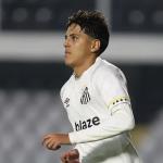 Grêmio encaminha empréstimo de joia da base do Santos