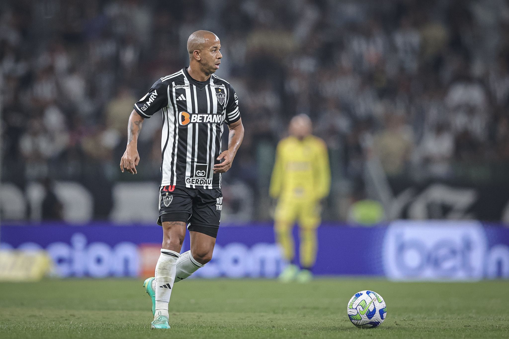 Lateral do Atlético ajudou Ipatinga em última vitória sobre o Galo pelo Mineiro