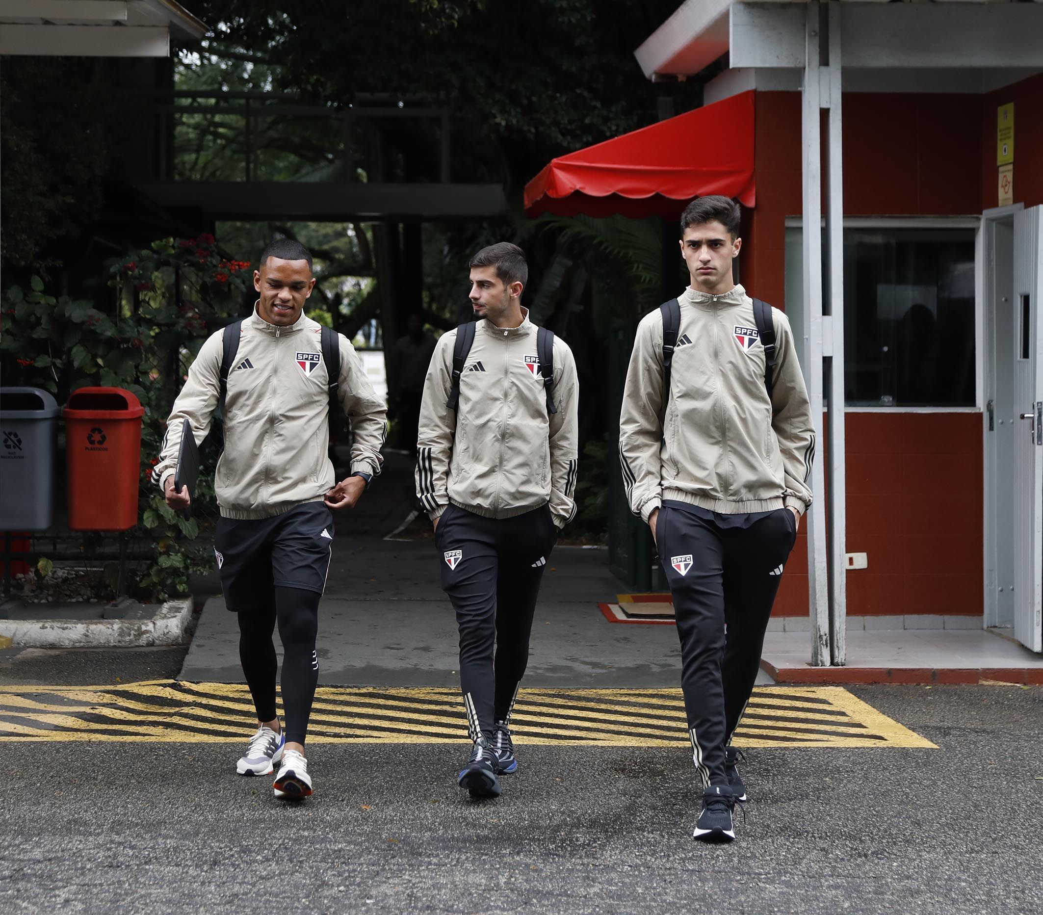 São Paulo acerta empréstimo de joia da base para o Sport