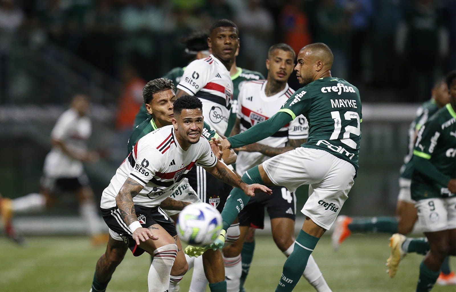 Palmeiras x São Paulo: horário e onde assistir ao vivo pela Supercopa