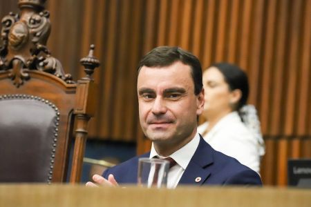 Fábio Murilo Nazar é o atual advogado-geral adjunto do contencioso