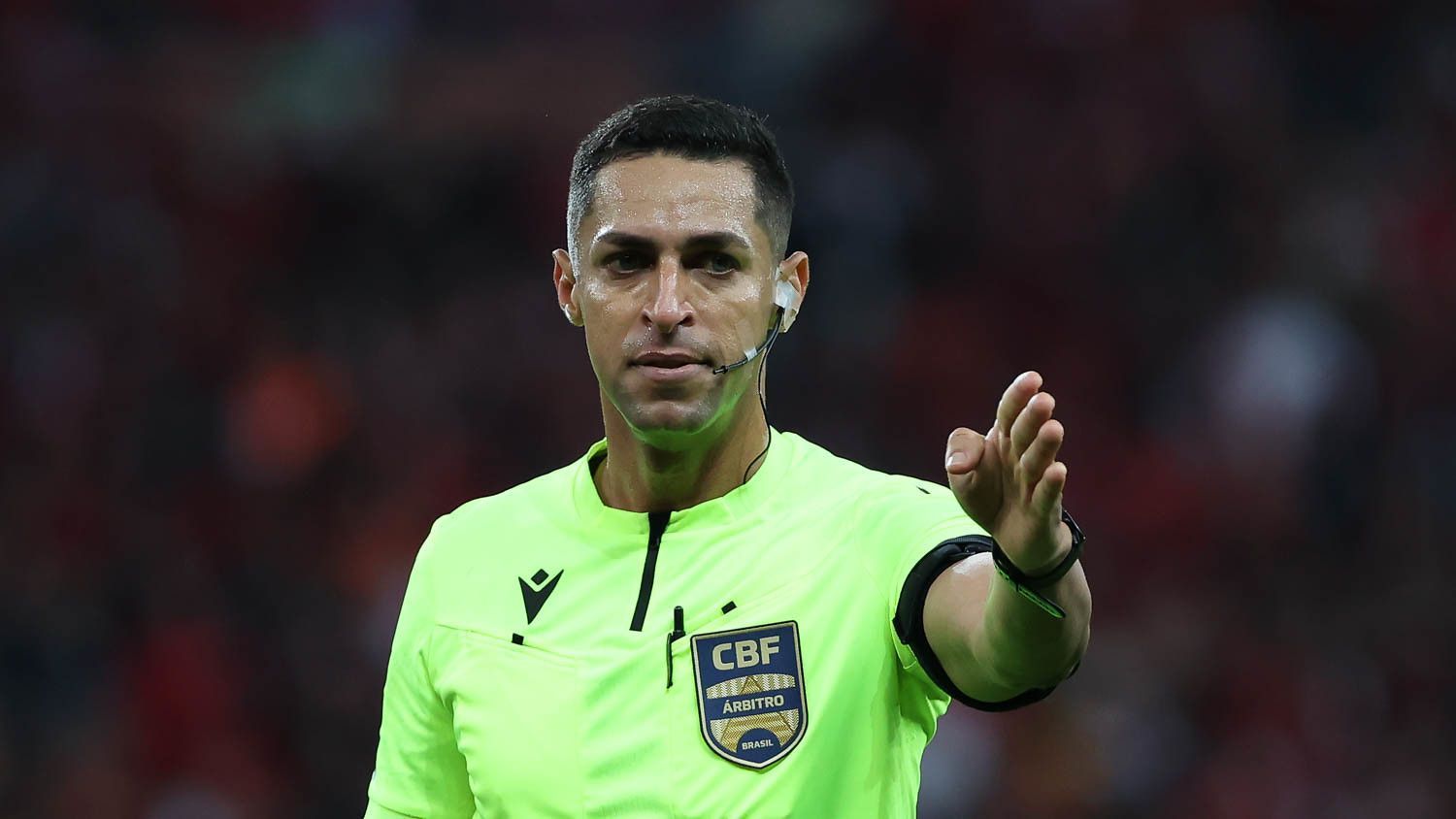 América x Atlético: FMF escala árbitro Fifa para clássico no Independência