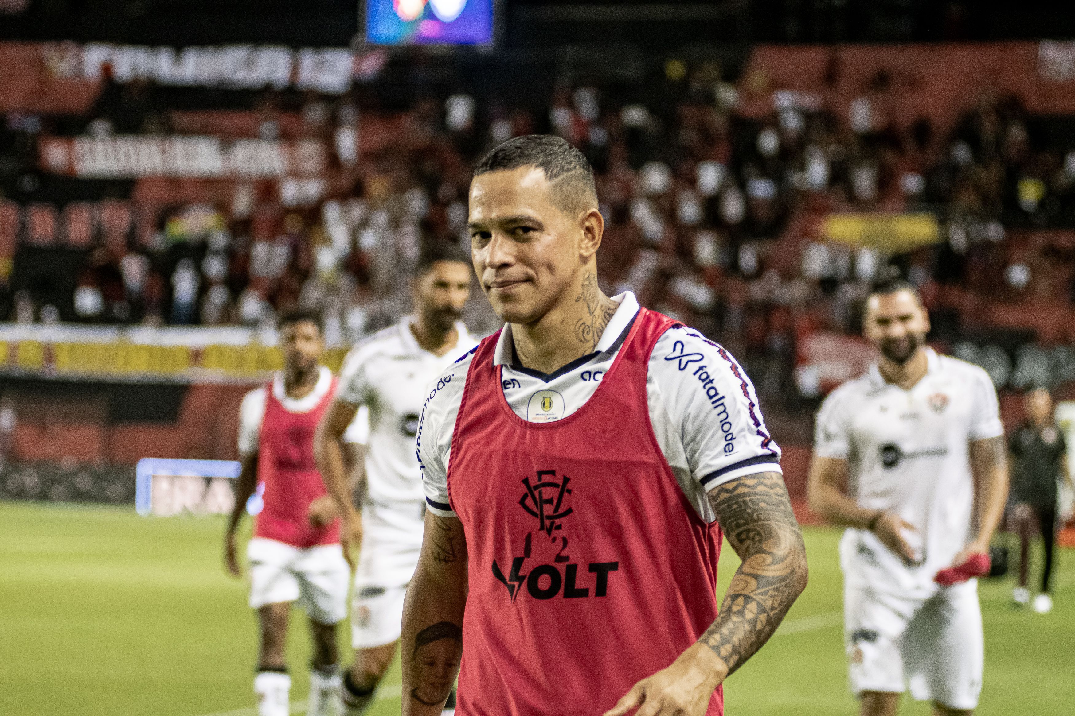 Clube da Série B anuncia contratação de ex-jogador do Atlético