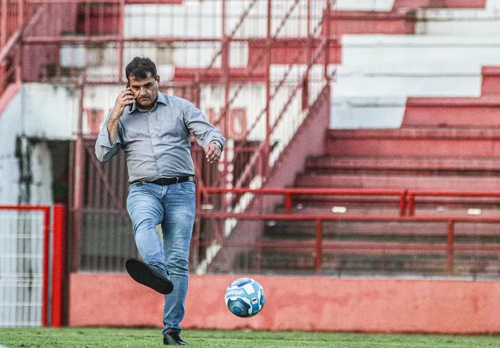 Diógenes Braga revela maiores frustração e legado deixados por gestão no Náutico
