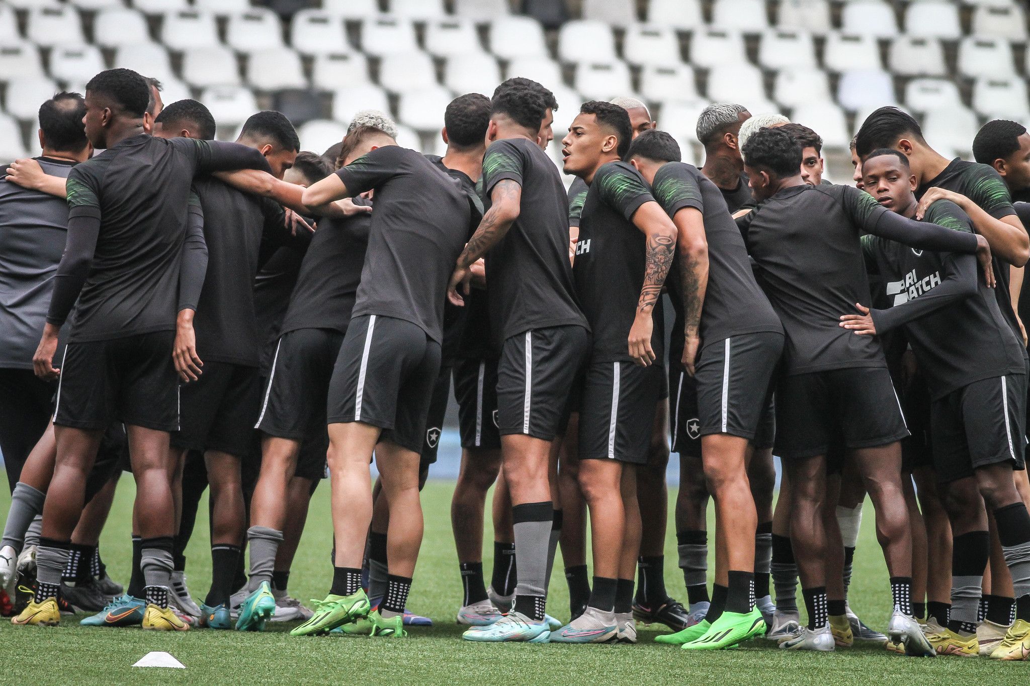 Botafogo na Copinha: saiba os adversários, datas e horários de jogos