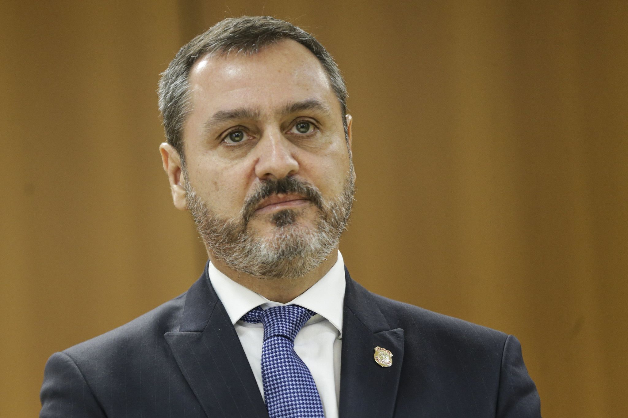 Diretor-geral da PF não descarta vazamento de operação contra o PCC