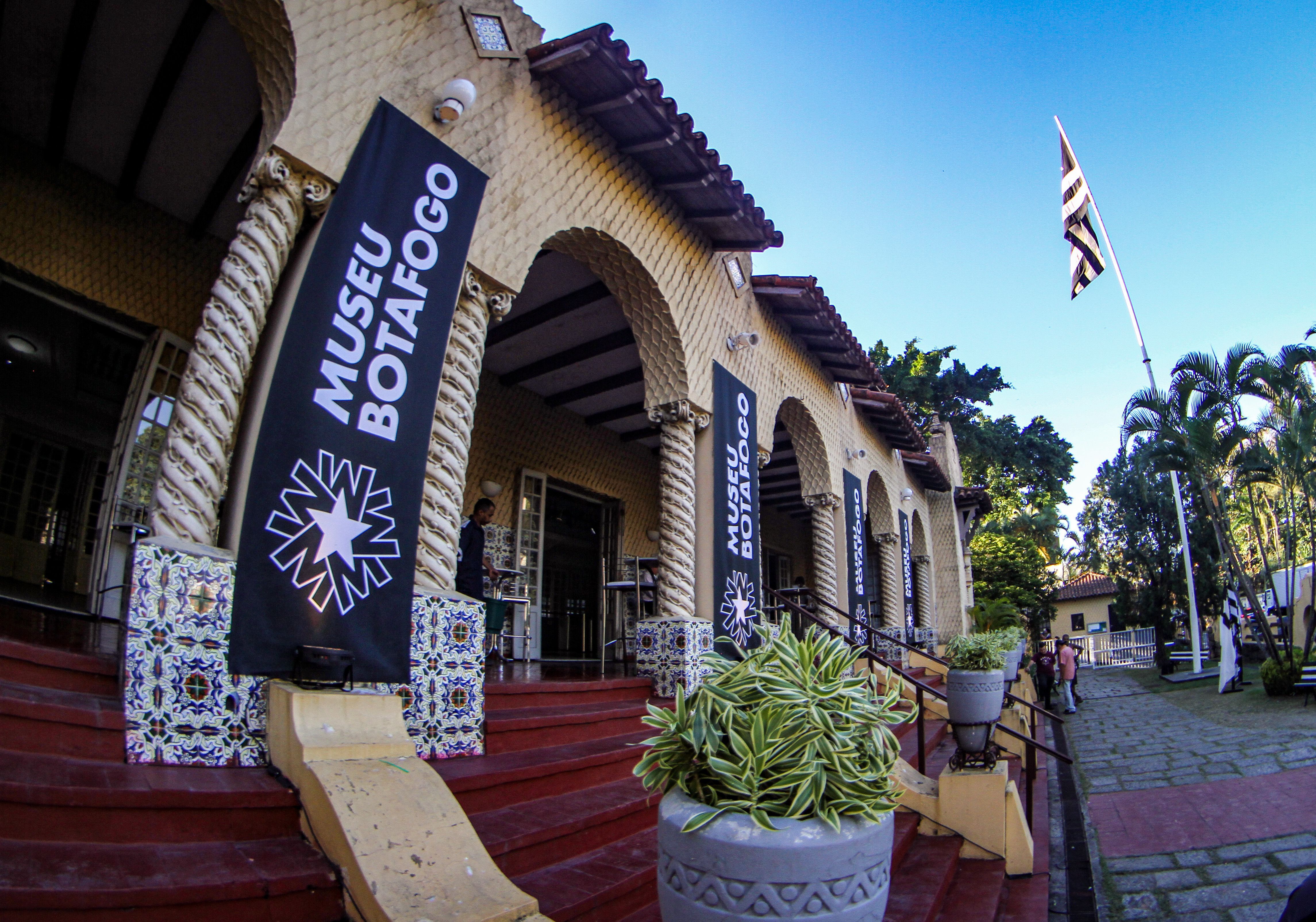 Museu do Botafogo é readequado após 2024 histórico, e clube inaugurará experiência de imersão