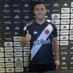 Indicado por Ramón Díaz, Sebastian se despede do Vasco diante do Bragantino