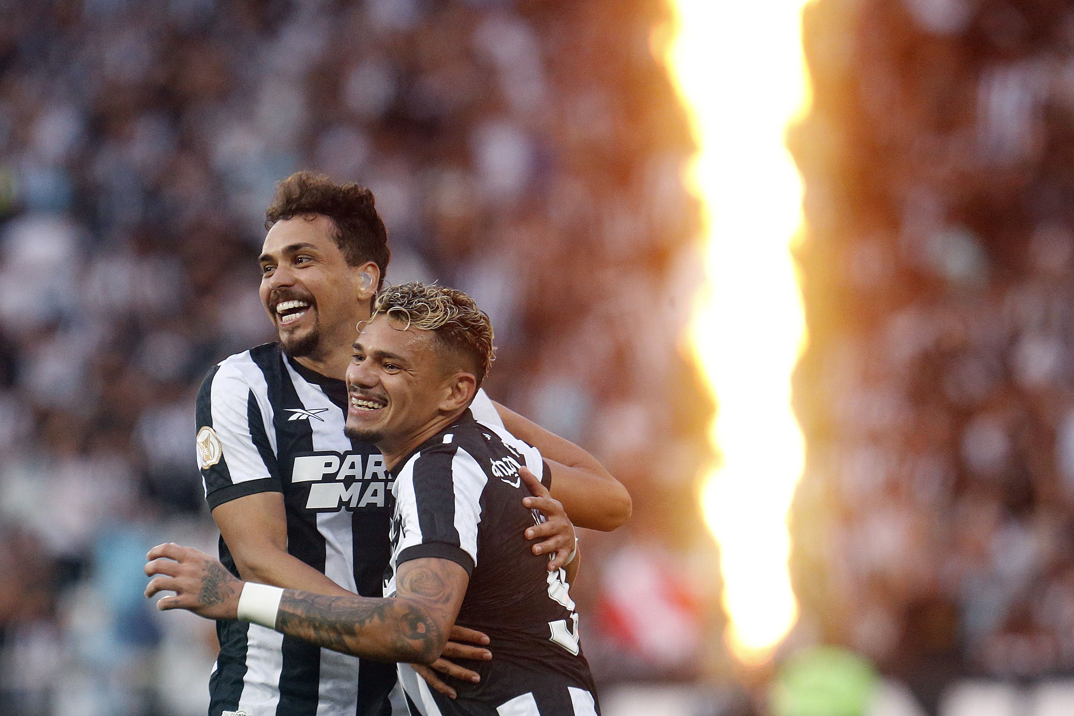 Botafogo x Aurora: veja o histórico do Glorioso na Libertadores no Nilton Santos