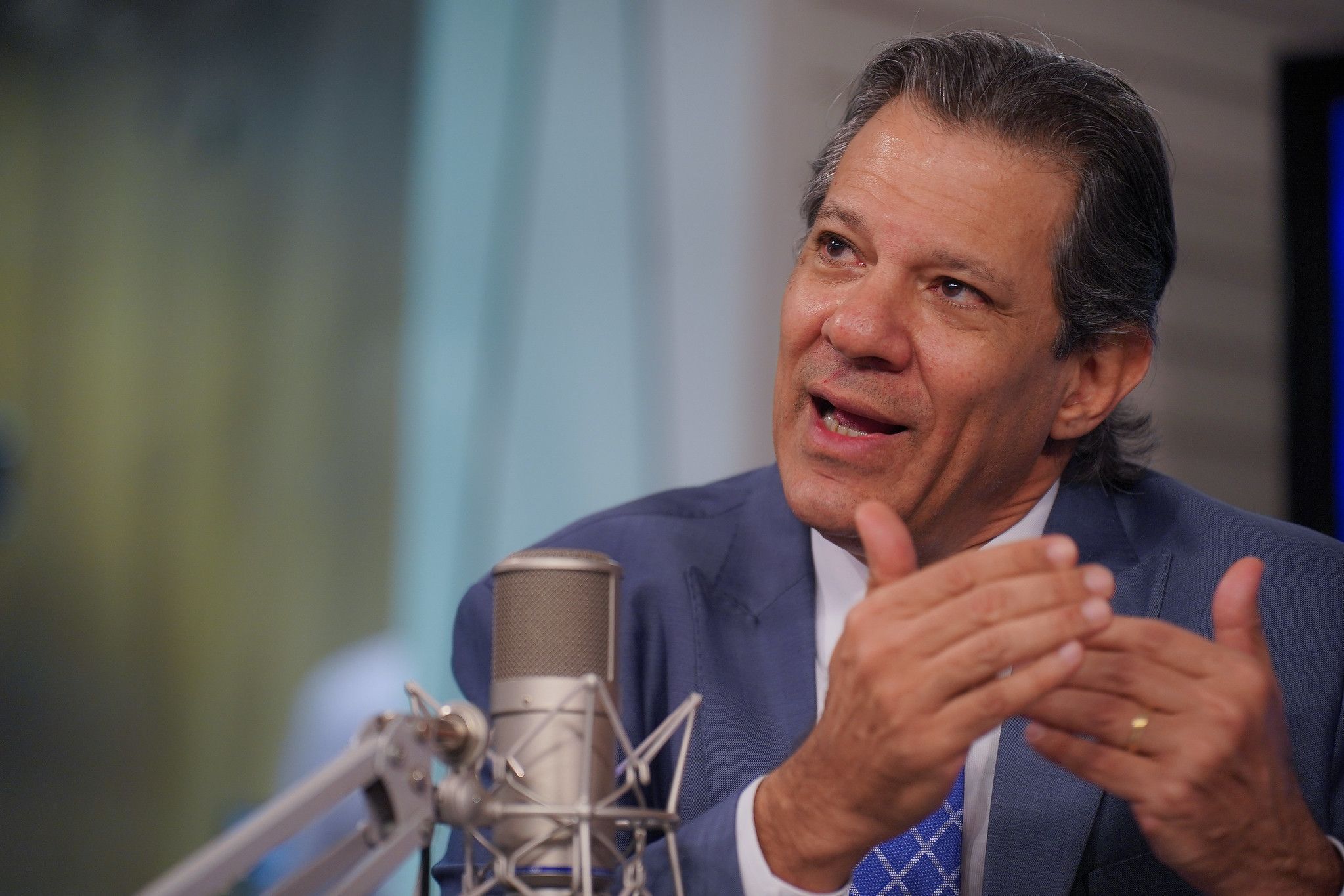 ‘Extrema direita não terá argumento’, diz Haddad sobre apoio a isenção do IR