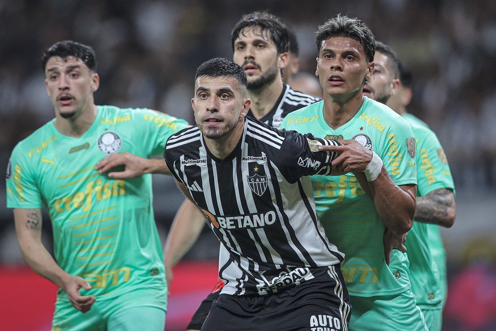 Na Arena MRV, Atlético tenta superar retrospecto recente contra o Palmeiras em casa