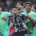 Na Arena MRV, Atlético tenta superar retrospecto recente contra o Palmeiras em casa