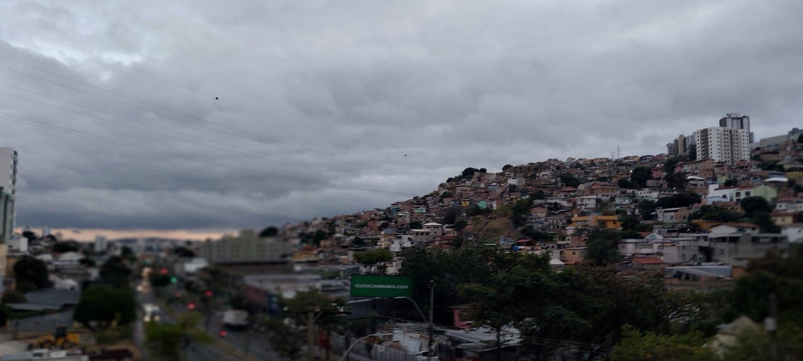Vai chover em BH? Veja como fica a previsão do tempo para esta segunda (1º)