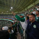 Palmeiras tem torcida mais nacional que seus rivais paulistas, diz pesquisa