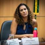 Caso Silvio Almeida: Anielle Franco quebra o silêncio, agradece Lula e pede respeito