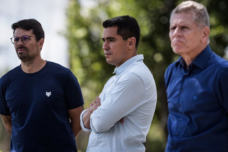Pacotão do Cruzeiro: Diretoria muda rota de negociação com novo treinador