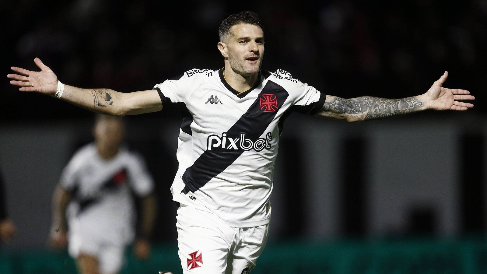 Pela temporada 2024, Vasco recebe o Bragantino pelo Campeonato Brasileiro