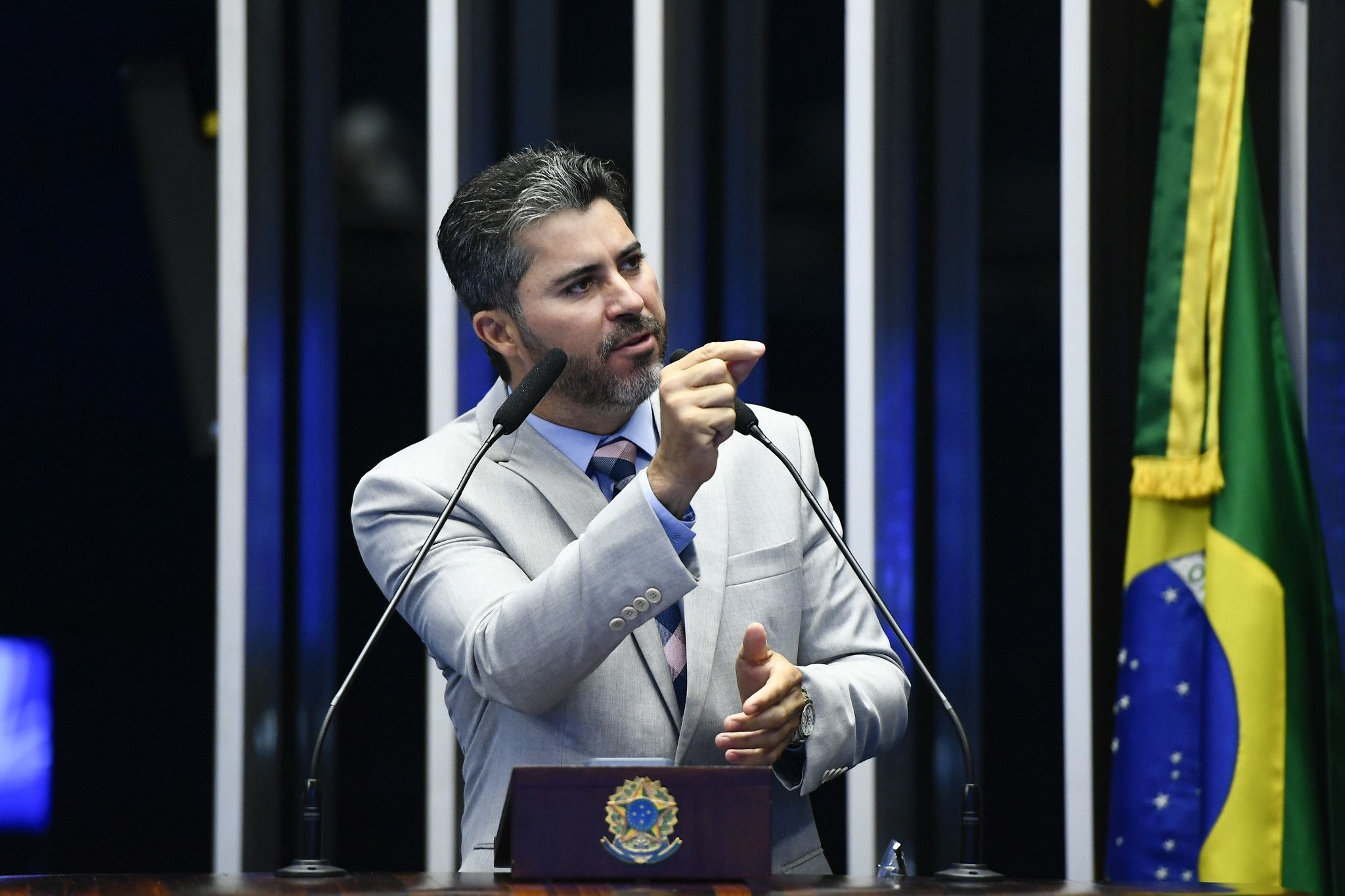 Vice-presidente da CCJ cancela reunião para leitura do relatório sobre regulamentação da tributária