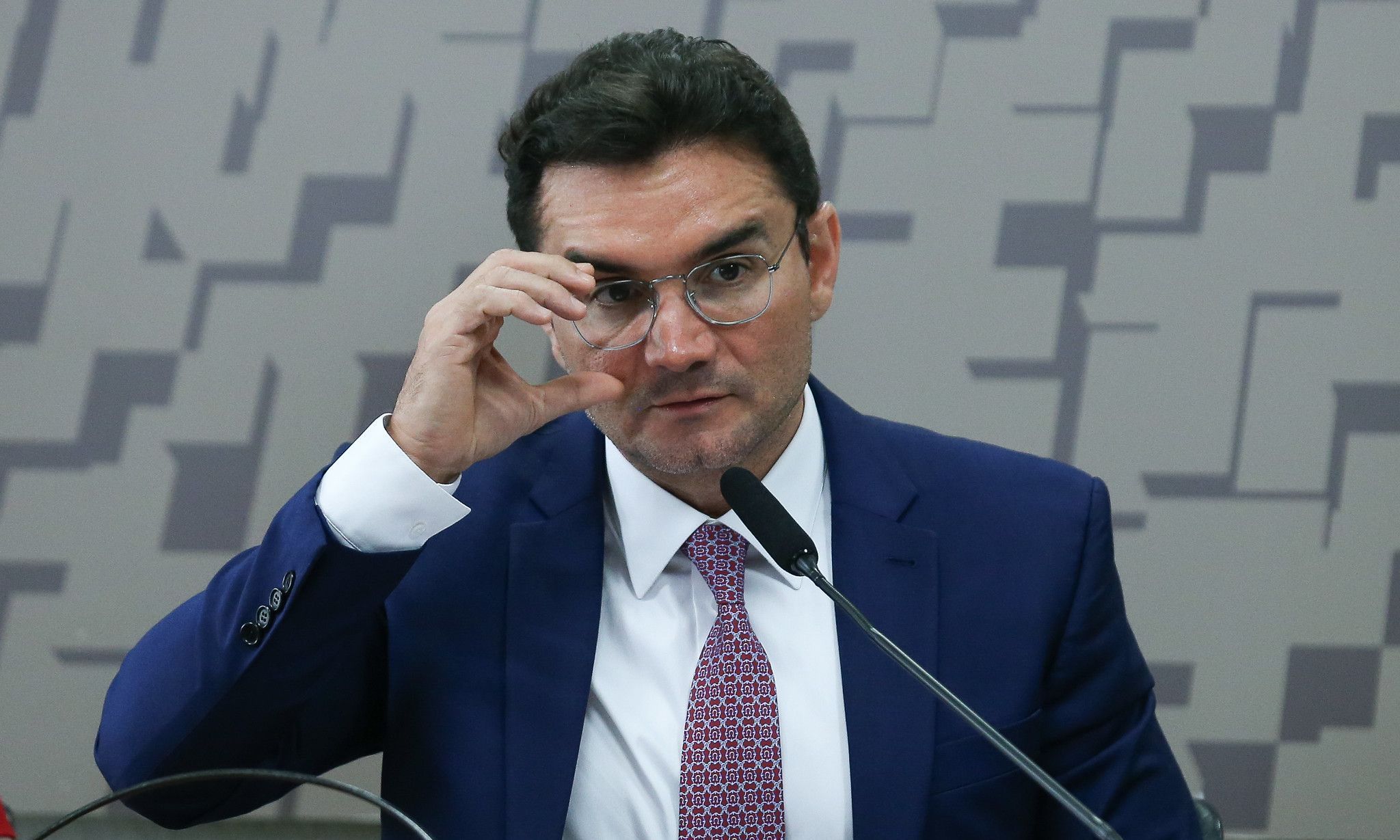 Sabino diz que vai continuar no governo Lula e afirma que não merece ser expulso do União