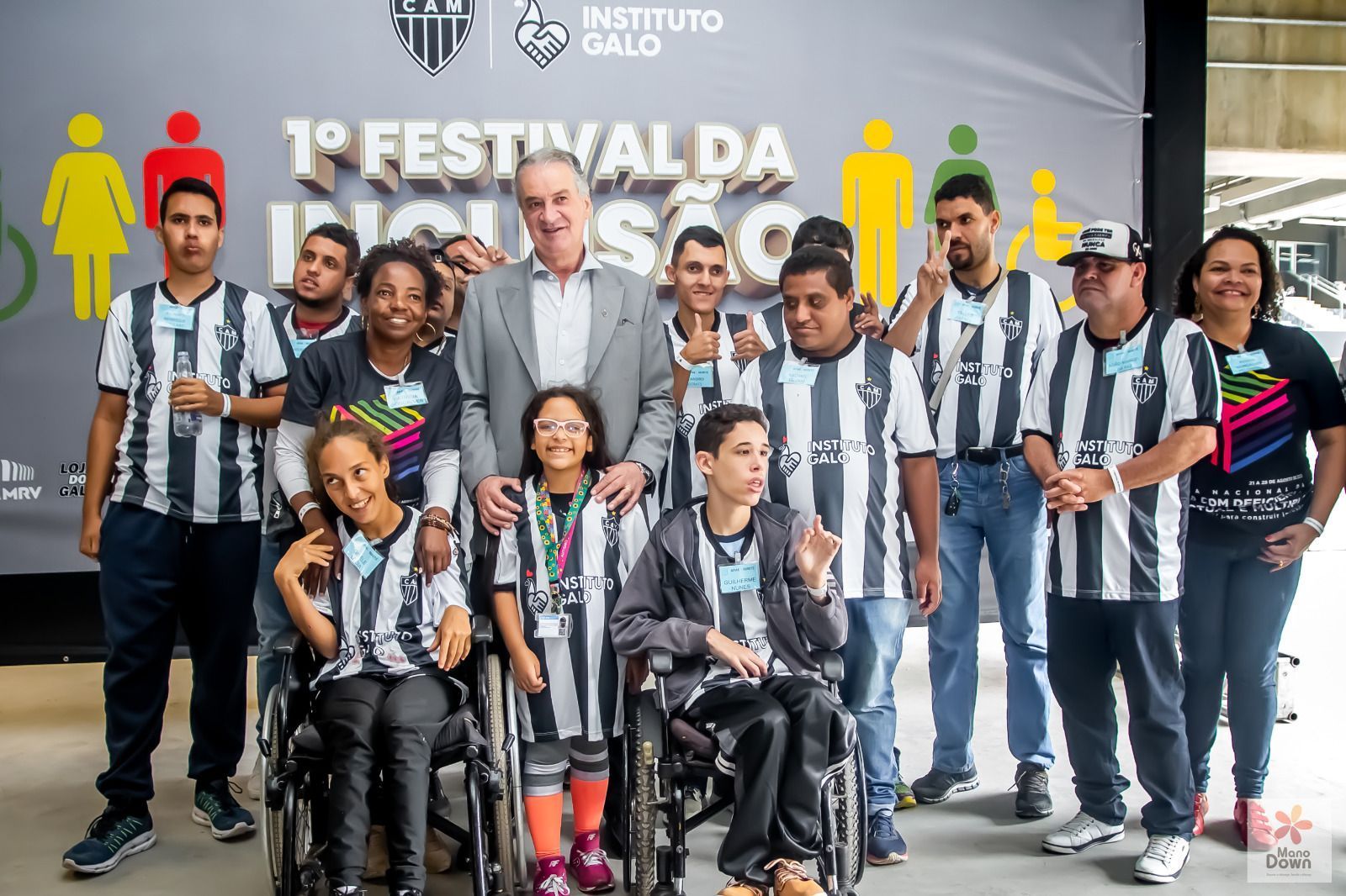Instituto Galo e Play For a Cause arrecadam R$ 400 mil em doações; saiba mais