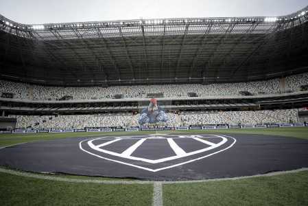 O Atlético só conquistou o Campeonato Mineiro em 2024