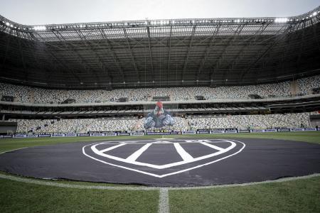 O Atlético só conquistou o Campeonato Mineiro em 2024