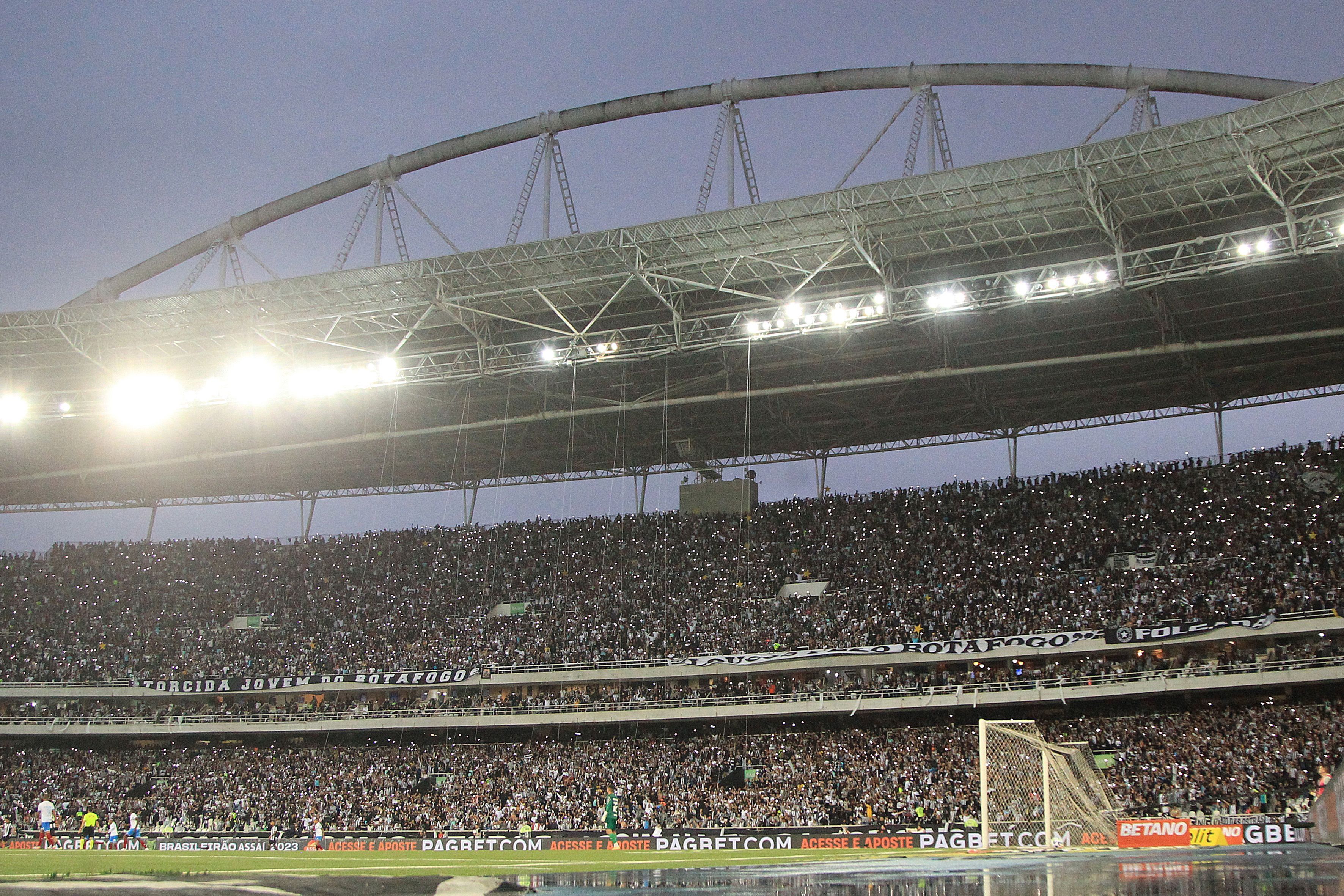 Libertadores: Conmebol define datas e horários dos jogos do Botafogo