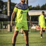 Direção do Sport explica termos do acerto com o Goiás para renovação com Felipe